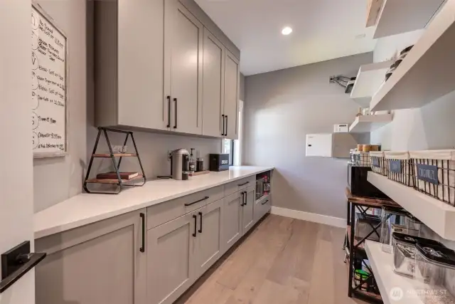 Pantry Room, also oversize.