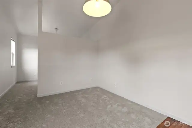 3 of 8 bedrooms each with on suit bathroom. Each with keyed entry.  This room has upgraded kitchenette and studio style living room/bedroom.