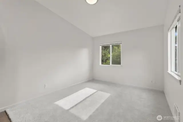 5 of 8 bedrooms each with on suit bathroom. Each with keyed entry.