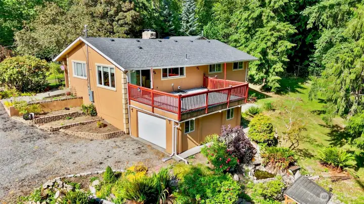 Perfect for multi family living~