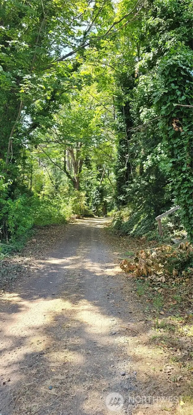 Stunning walks to beach in front of your home