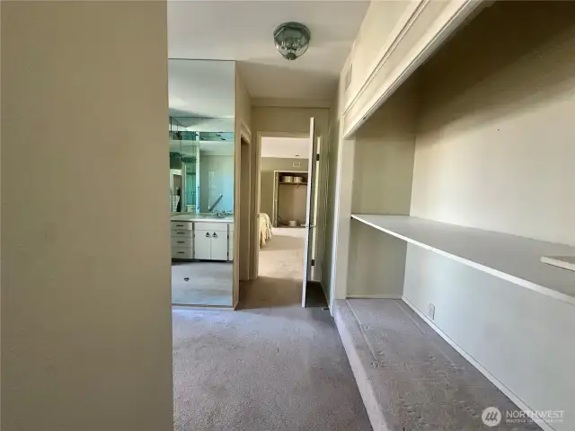 Entry