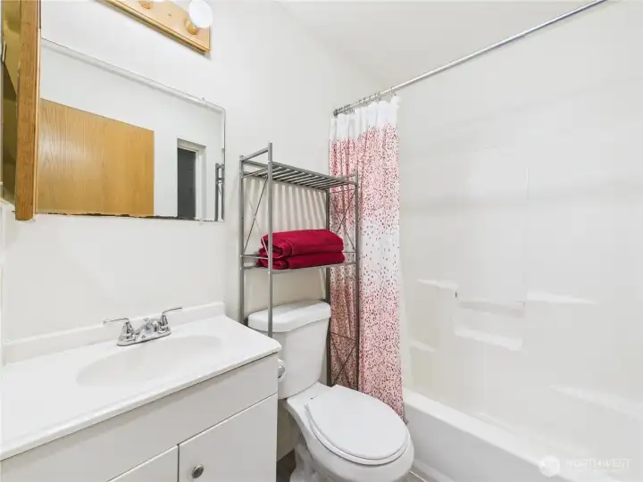 Downstairs Full bathroom - Guest House