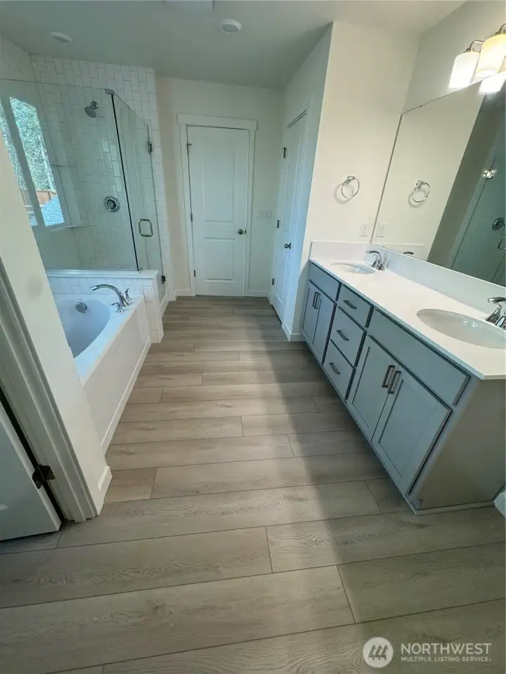Primary Bath