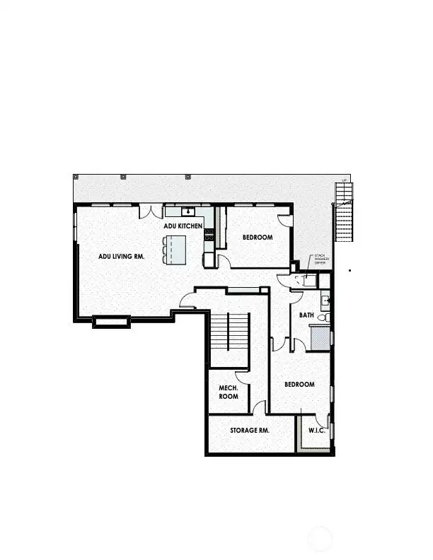 All plans are conceptual. No guarantee of permit is made. Plans not for construction, buyer to verify to their own due diligence.