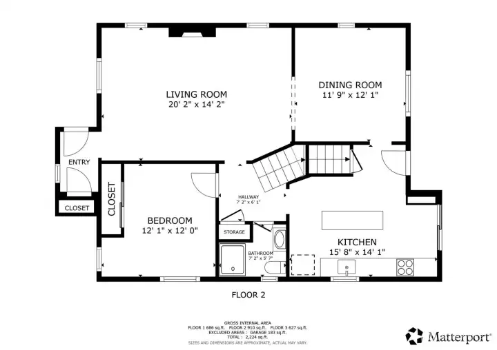 Main Floor Main Floor
