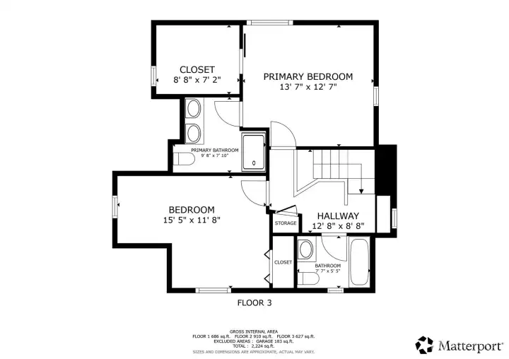 Second Floor Second Floor