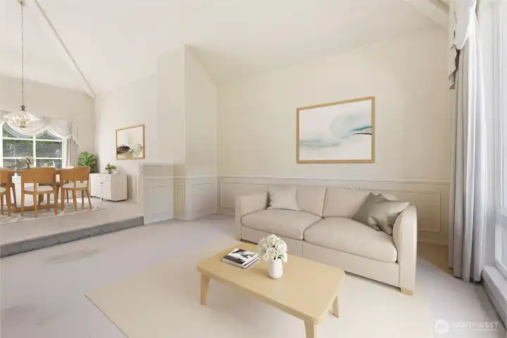 FORMAL LIVING ROOM