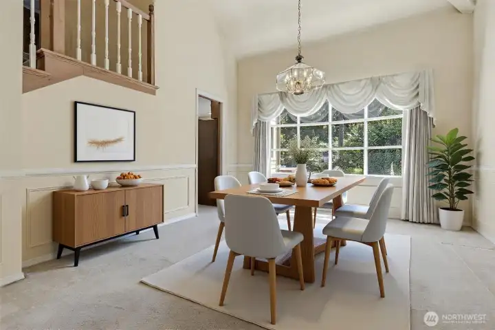 FORMAL DINING