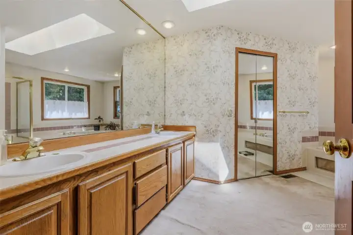 PRIMARY BATH 1