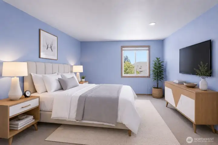 BEDROOM 2-1