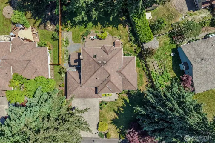 PARCEL AERIAL VIEW