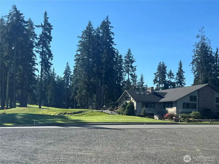 Alderbrook Clubhouse   Golf Pro Shop and Restaurant