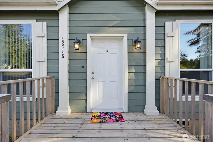 Welcome Home!