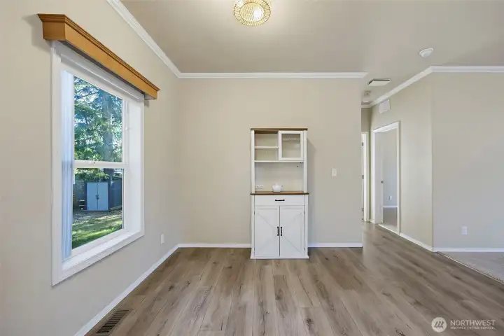 Perfect Dining Area