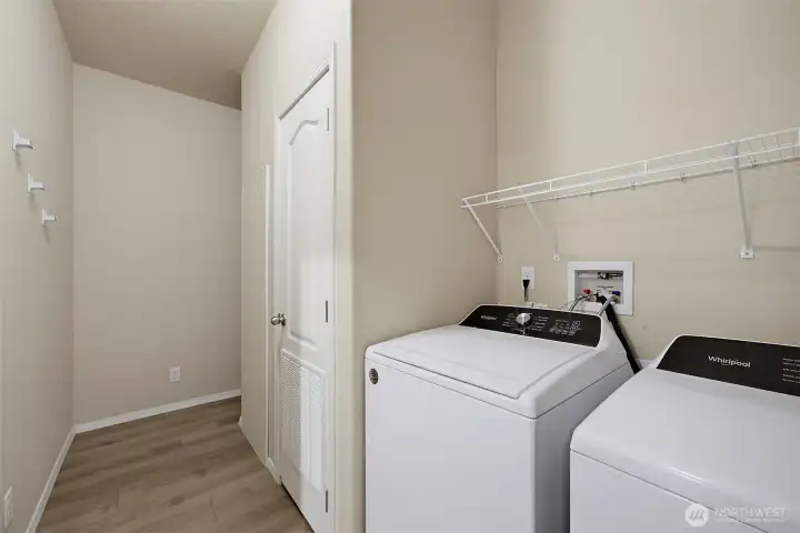 Perhaps More Pantry Space?