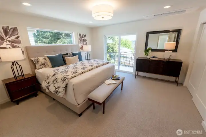 Primary Suite