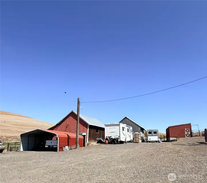 Outbuildings
