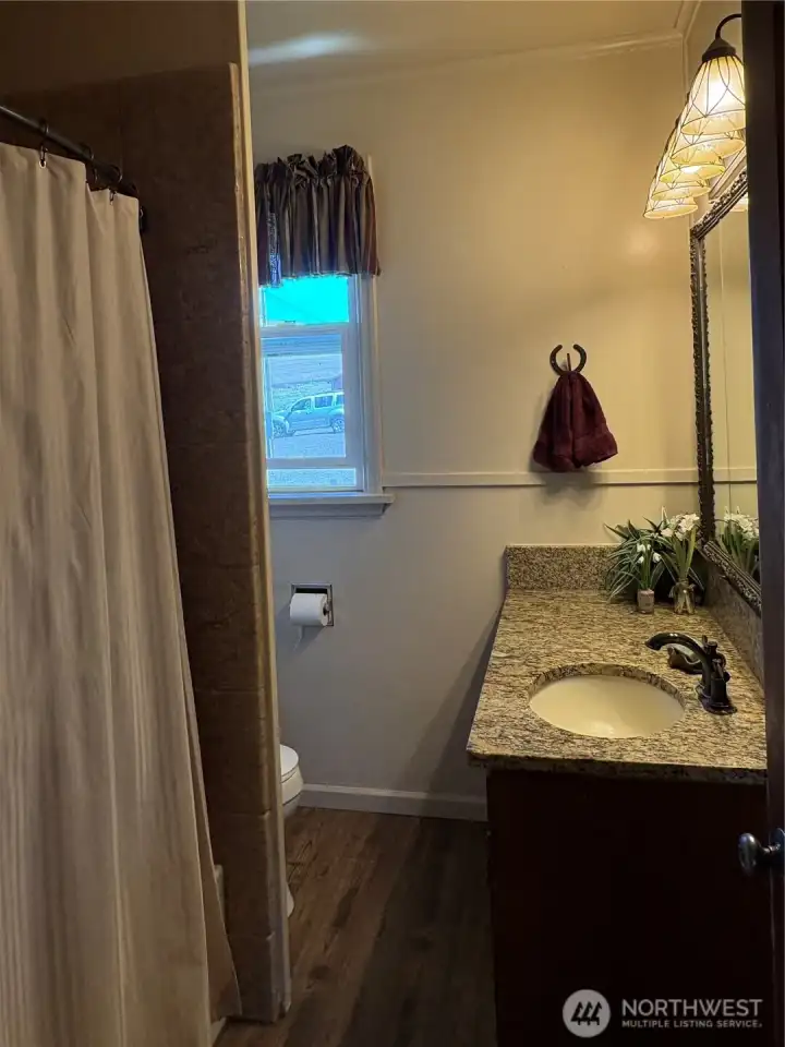 Main Level Full Bath