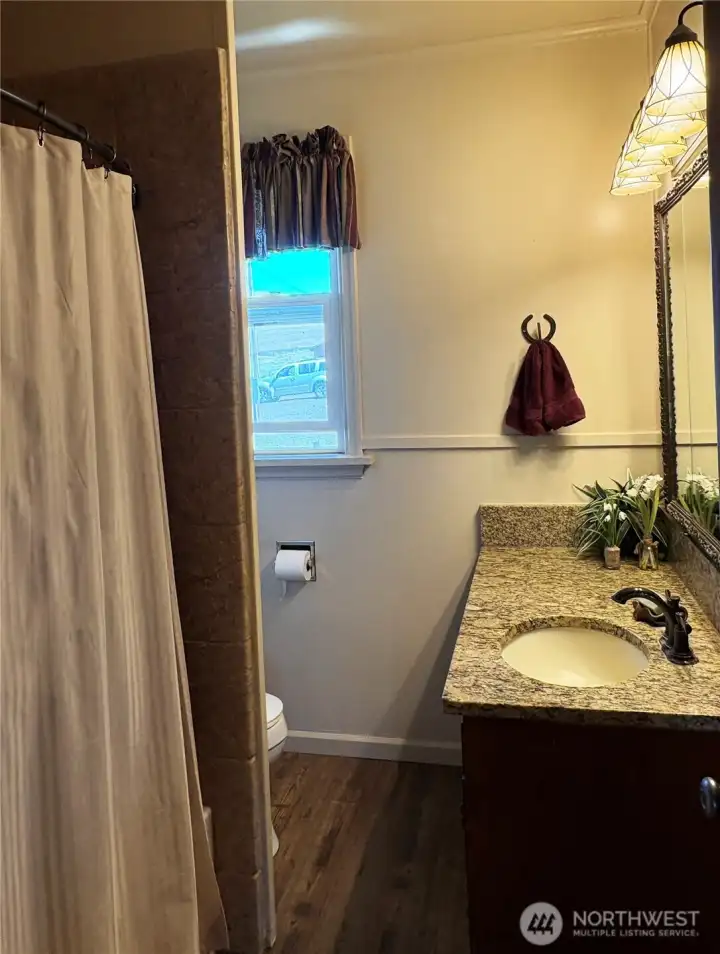 Main Bathroom
