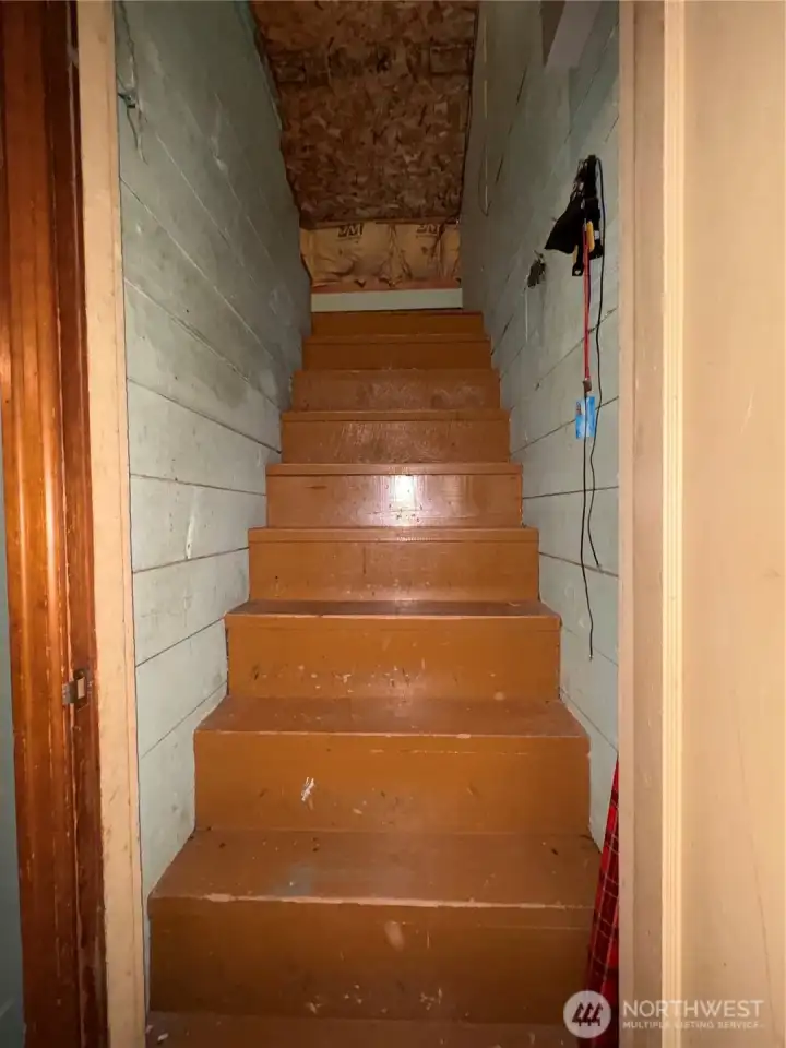 Attic Access