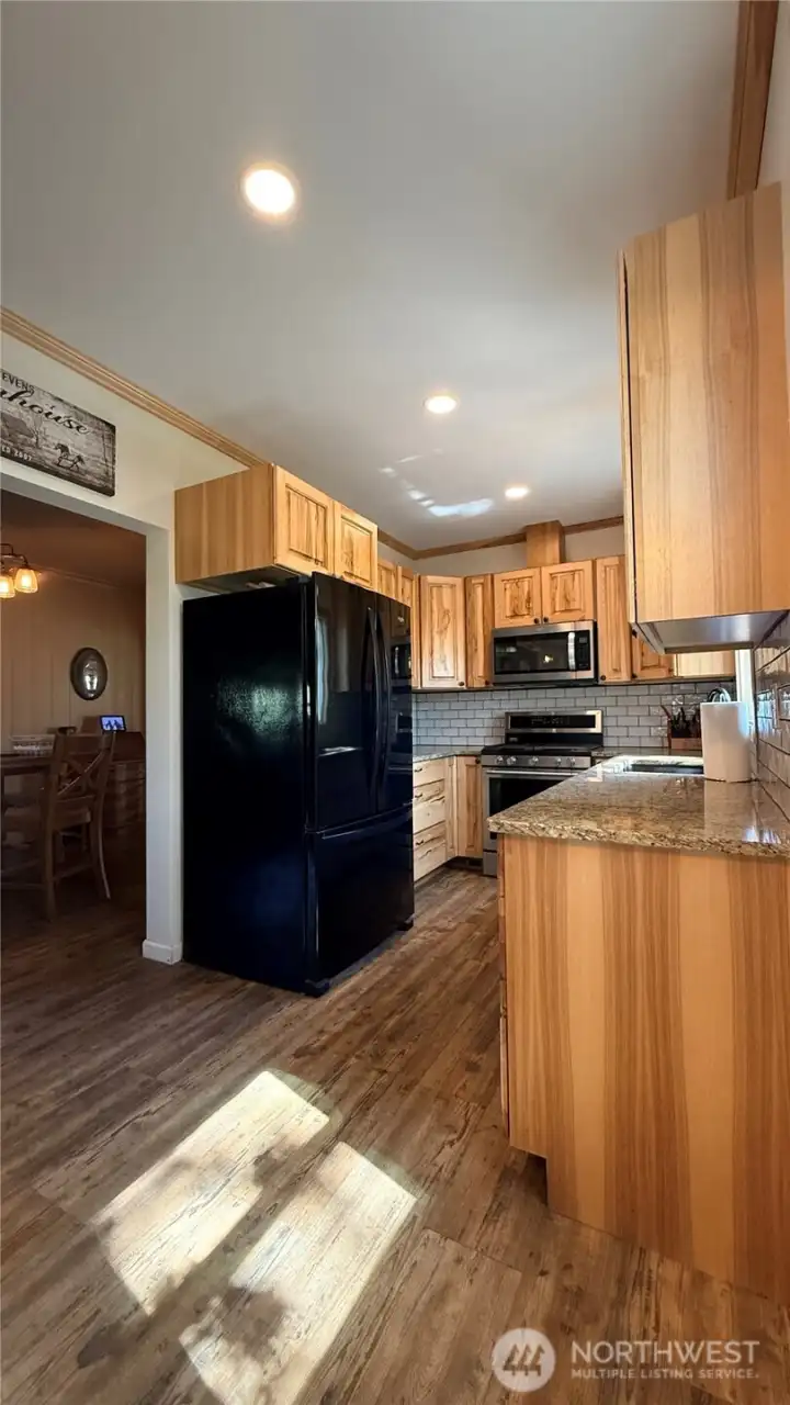 Main Level Kitchen