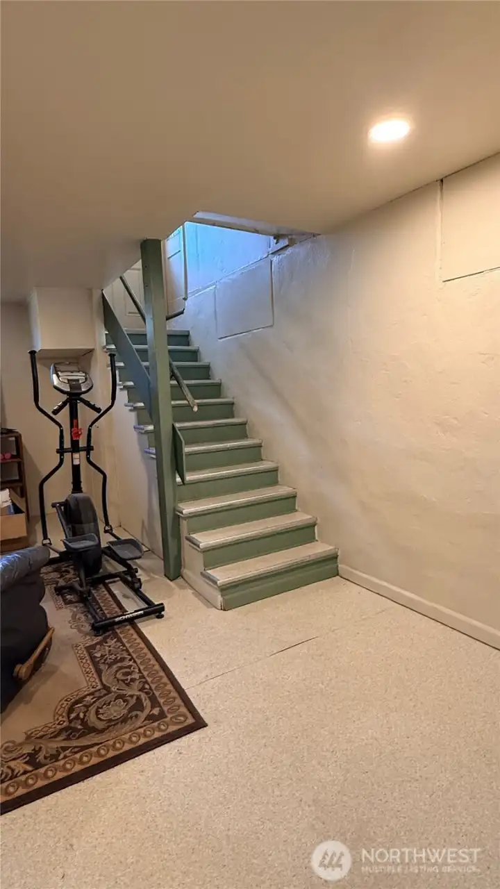 Basement Access