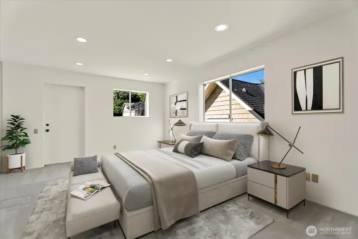 Bright and spacious room with ample storage and a versatile layout. Bright and spacious room with ample storage and a versatile layout.