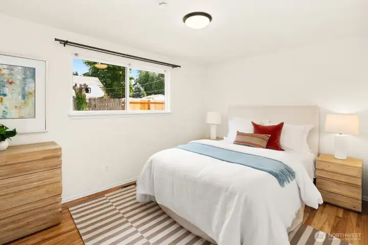 Third bedroom