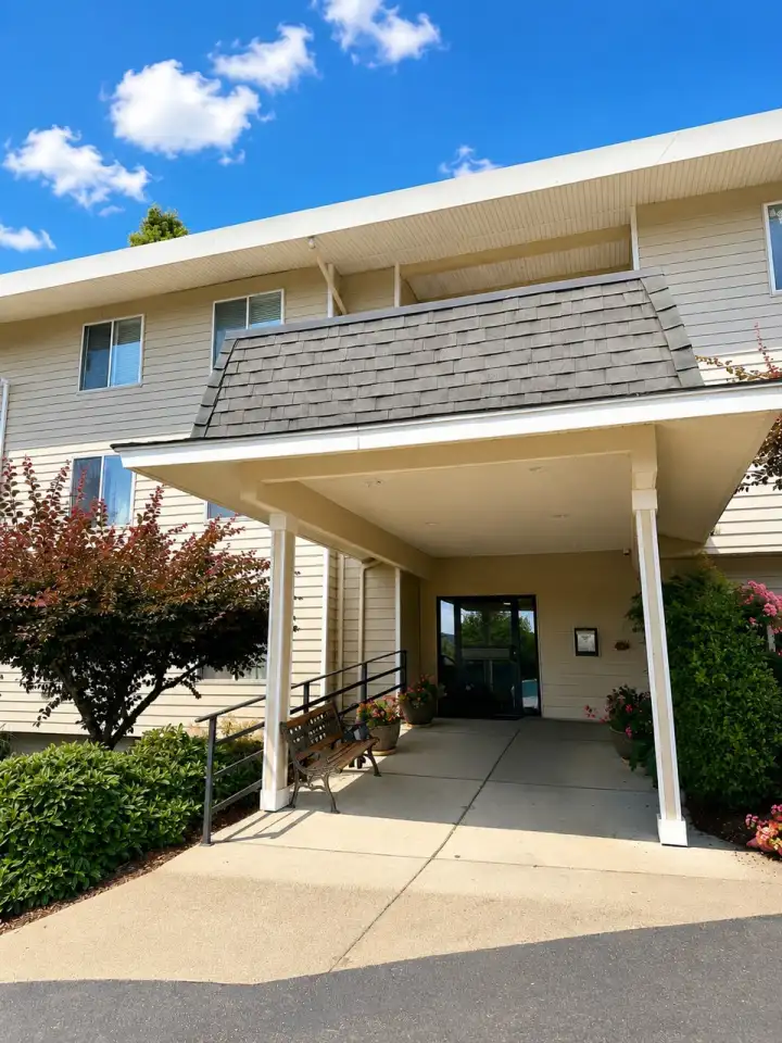 Front Entrance