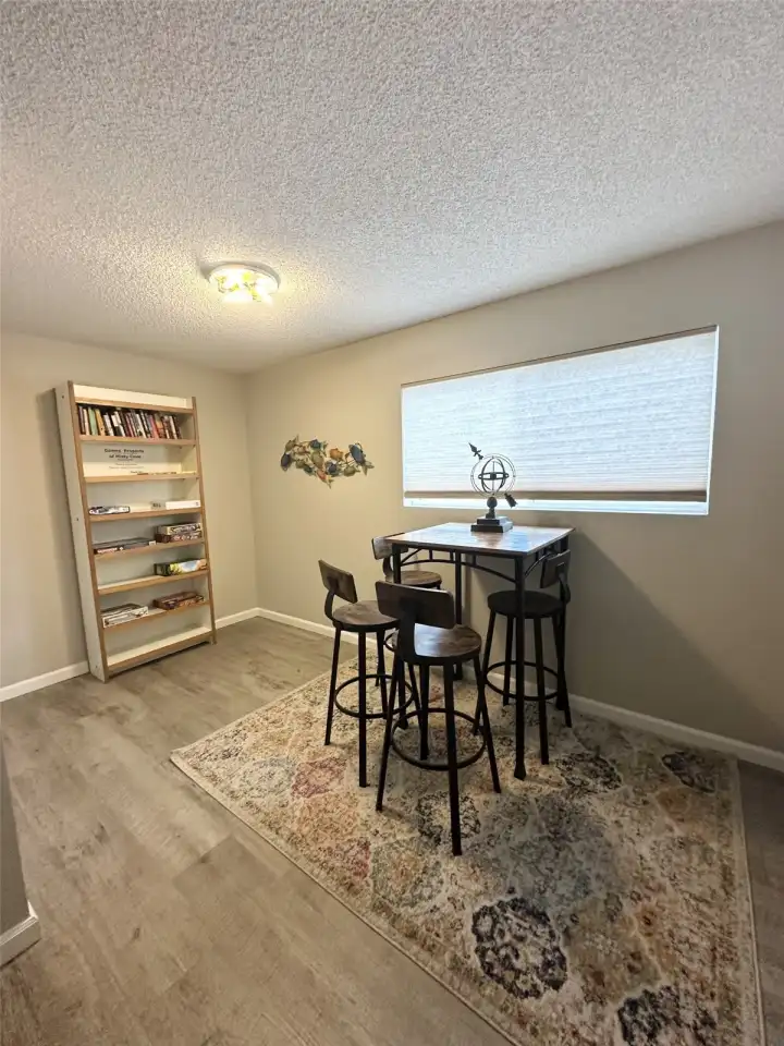 2nd Floor Common Area - nook