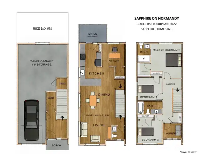 Floor plan 2022