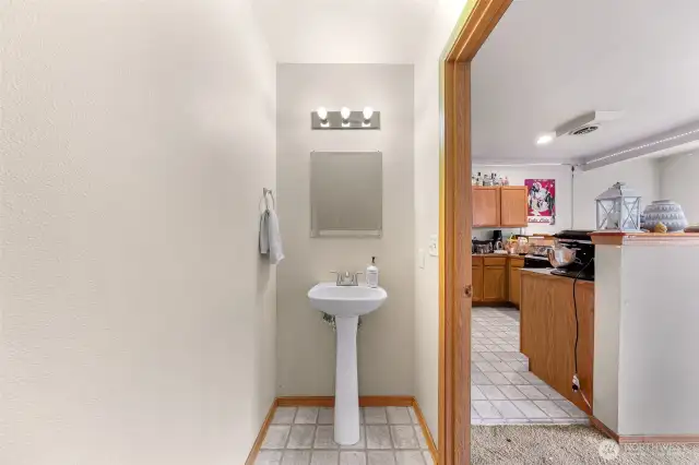 1540 Half Bath
