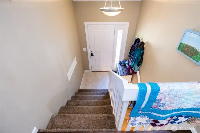 Entry Door