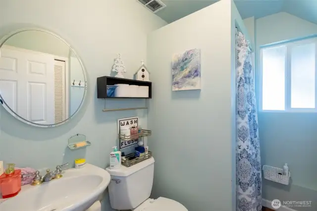 Downstairs Bathroom