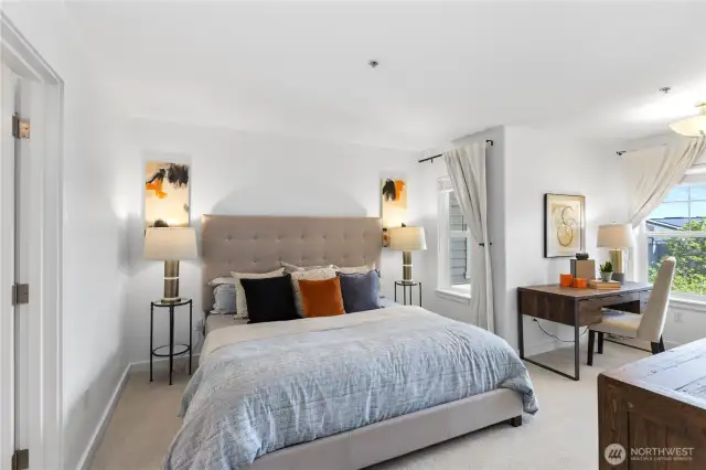 Primary suite
