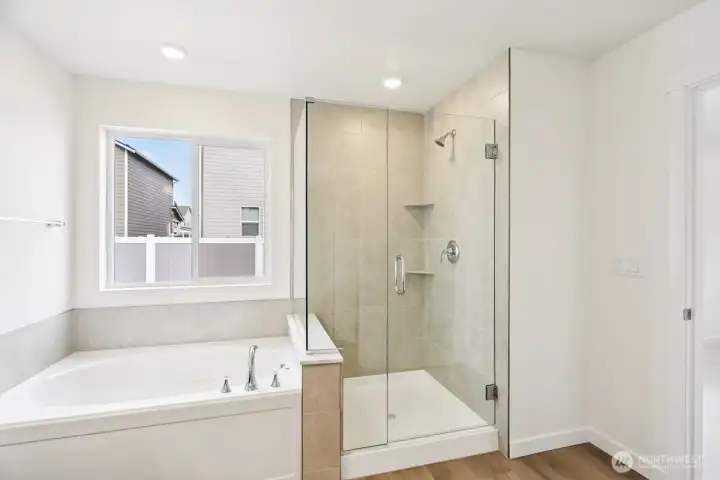 Primary Bath