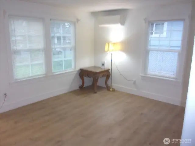 Living room.