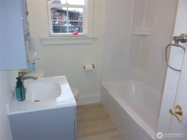Main Level Full Bath.