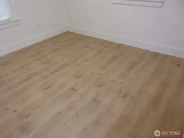 Main floor bedroom.