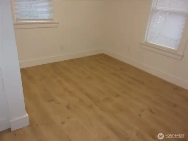 Main Level bedroom.