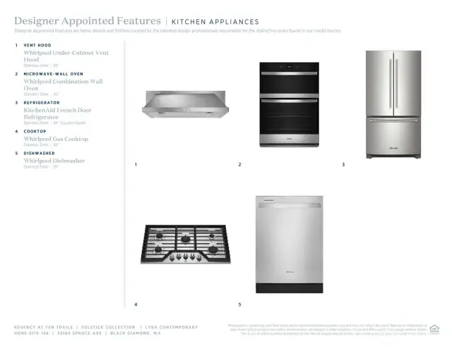 Appliances