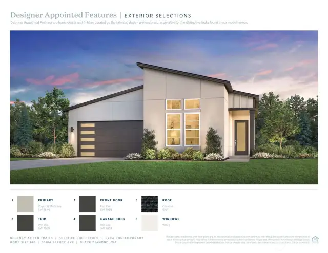 Exterior Color