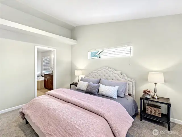Primary Suite