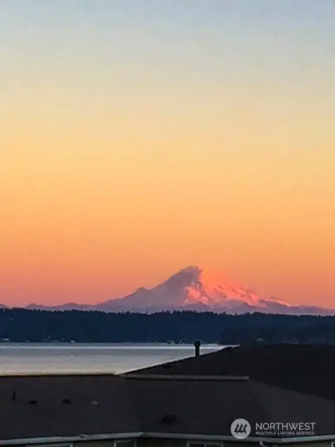 The views never disappoint!