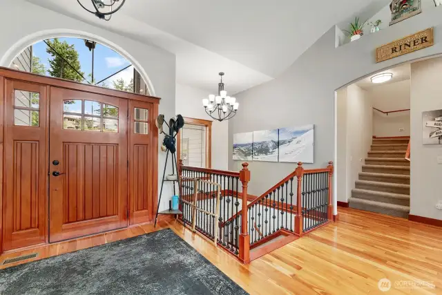 Entry Way