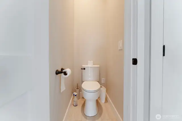 Private toilet