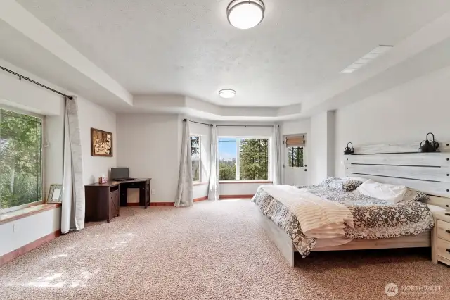Secondary primary suite