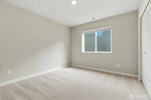 Perfect work from home office or bedroom.