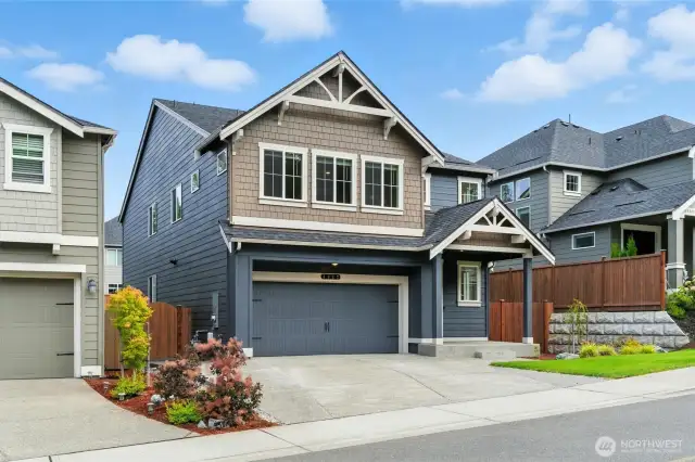 Welcome Home!